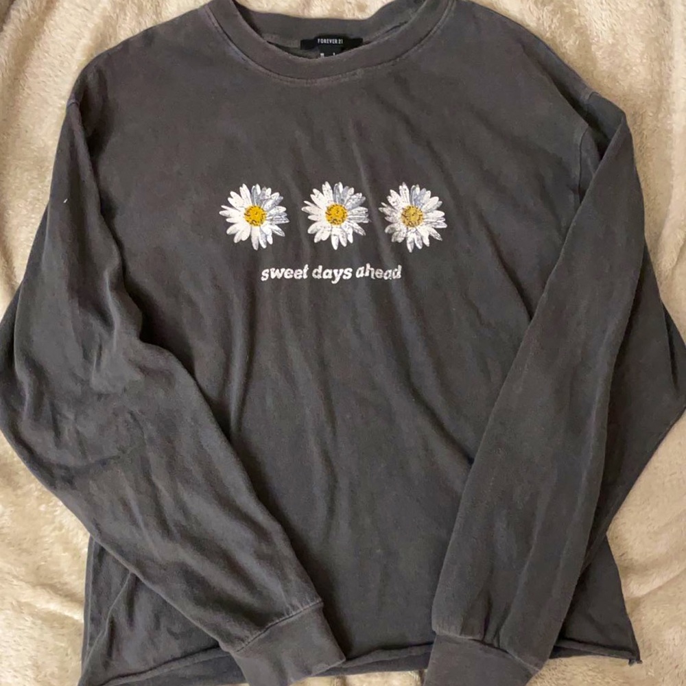 Forever 21 long sleeve